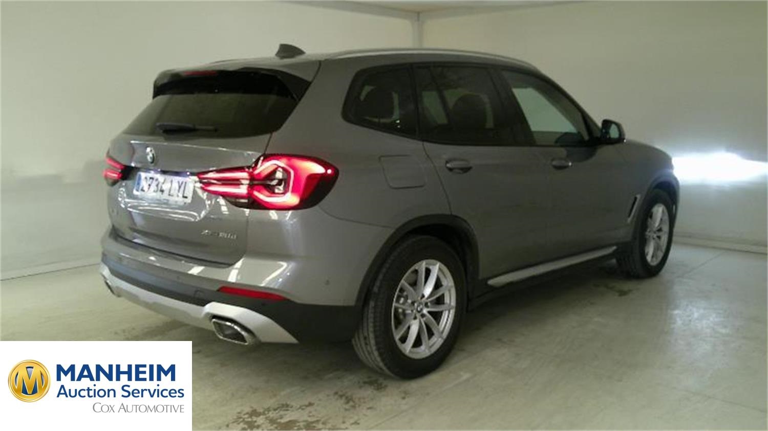 Foto BMW X3 2