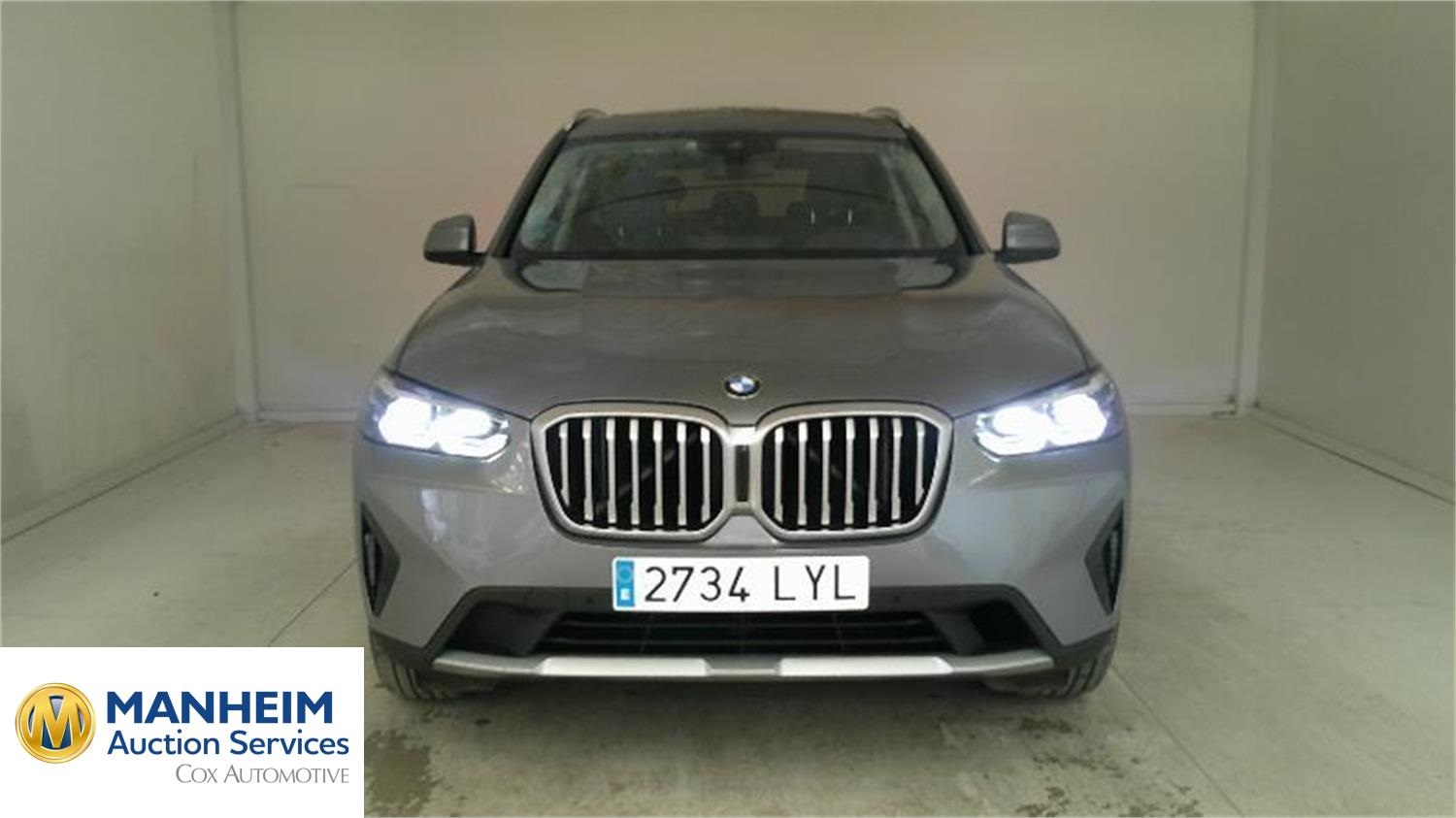 Foto BMW X3 3