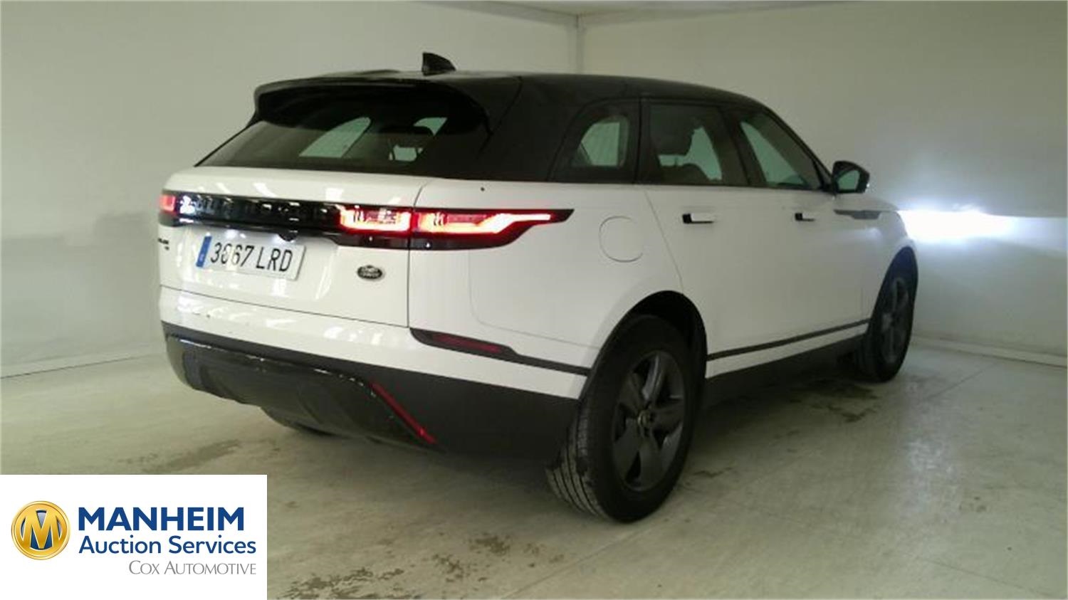 Foto RANGE ROVER Range Rover Velar 2