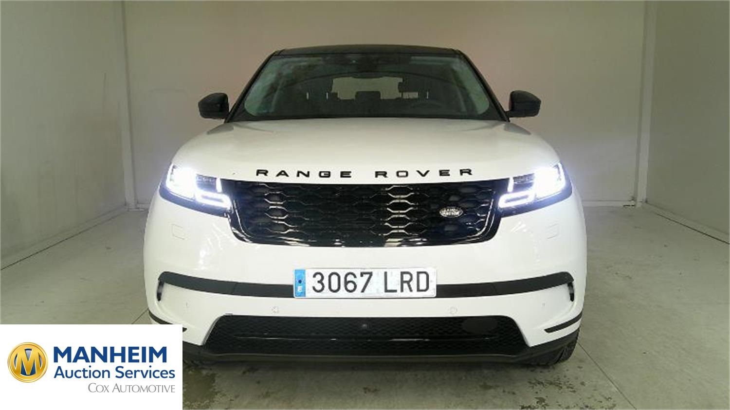 Foto RANGE ROVER Range Rover Velar 3