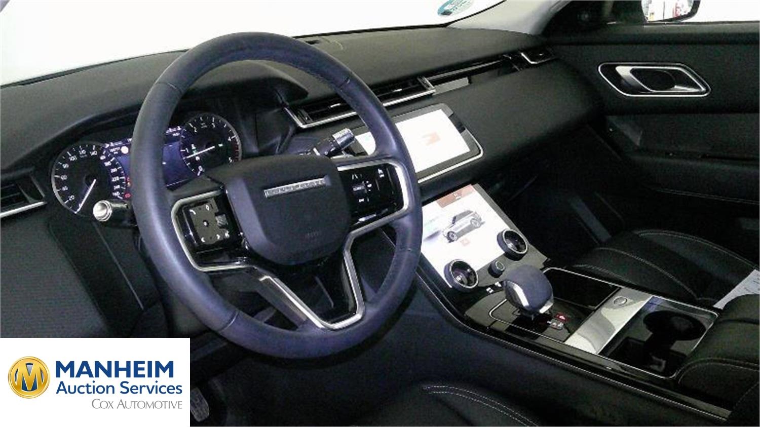 Foto RANGE ROVER Range Rover Velar 4