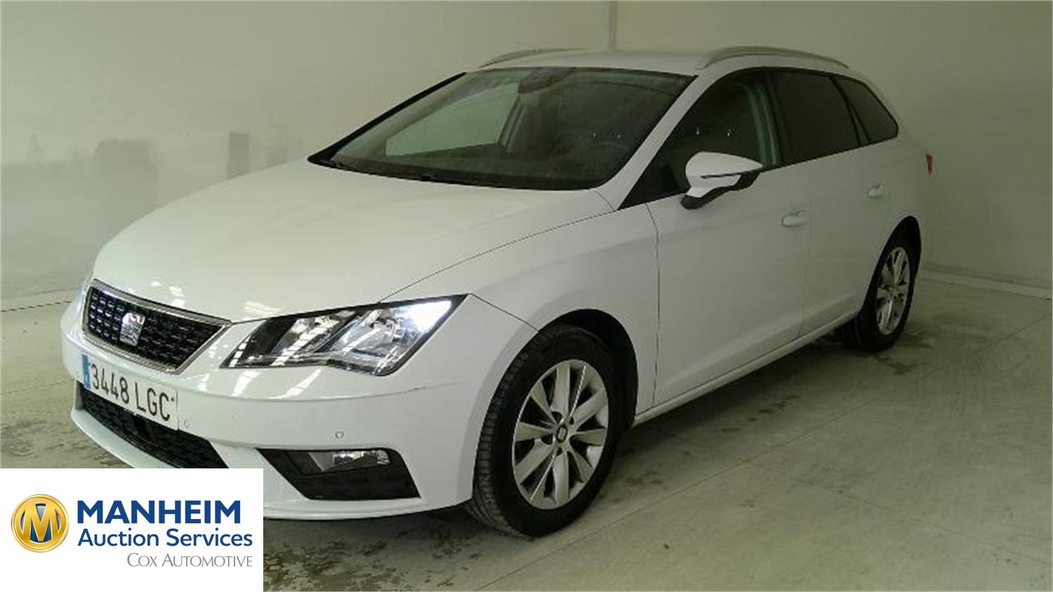 Seat Leon LEON ST 1.6 TDI 85KW (115CV) SS STYLE ED NAV