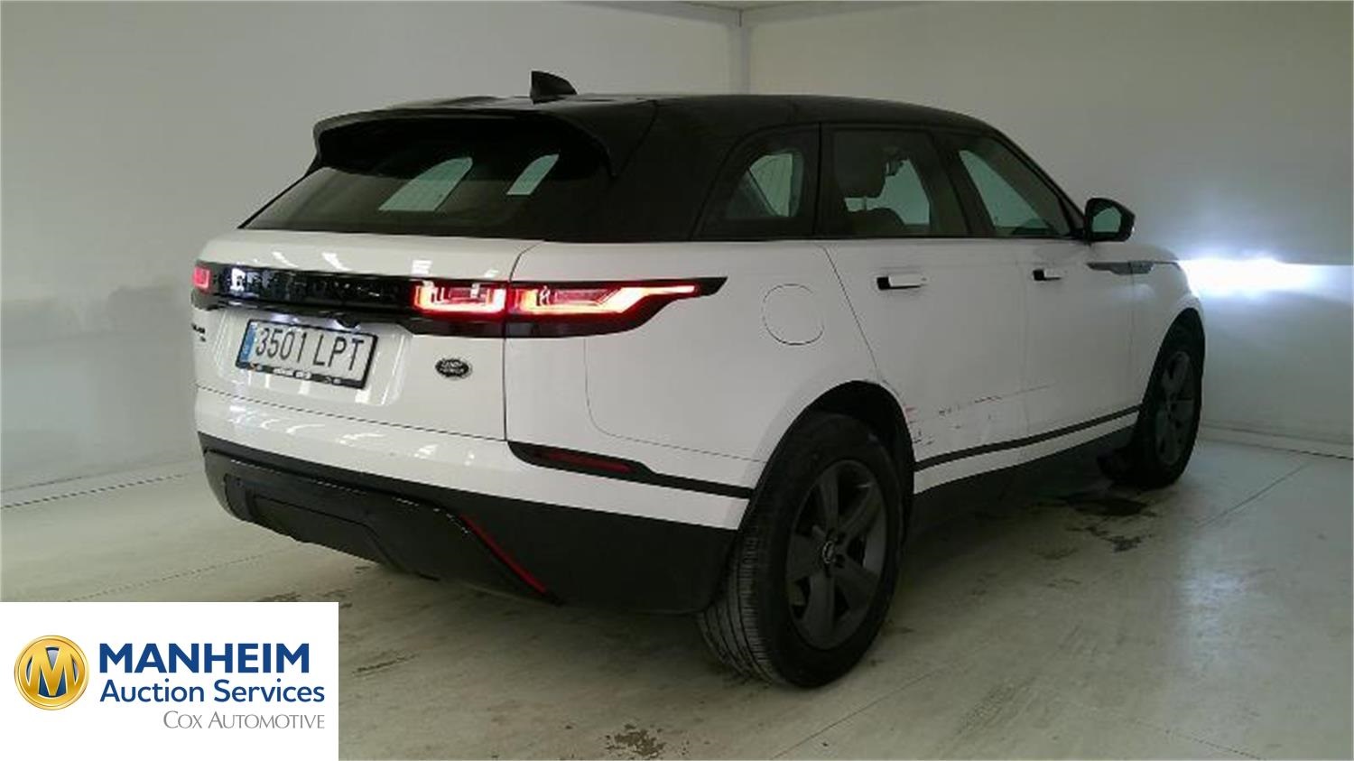 Foto RANGE ROVER Range Rover Velar 2
