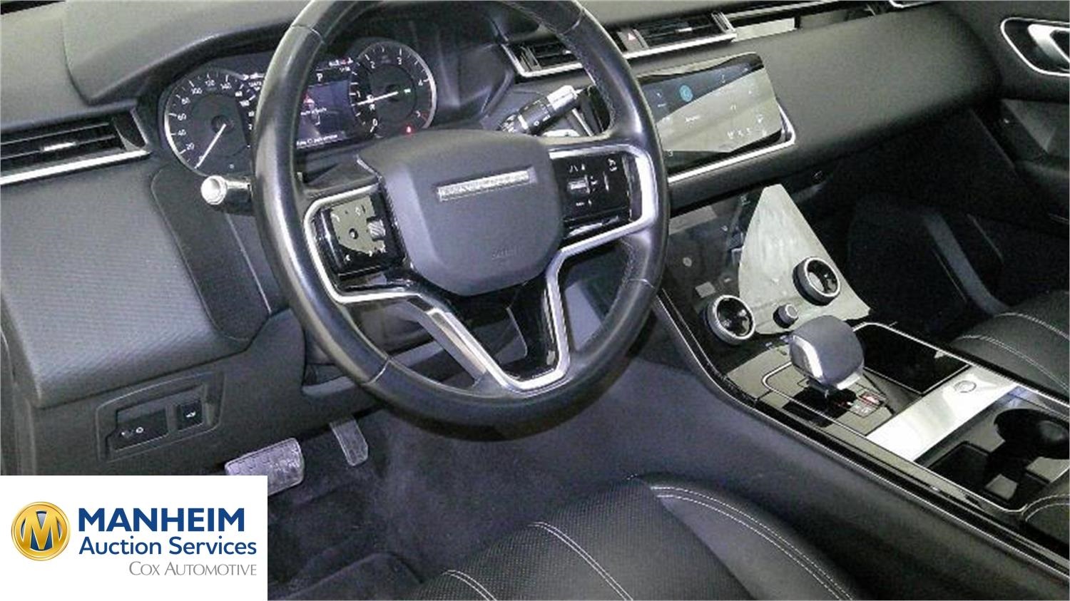 Foto RANGE ROVER Range Rover Velar 4