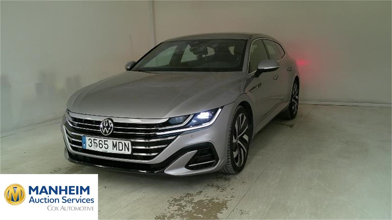 Foto Volkswagen Arteon 1