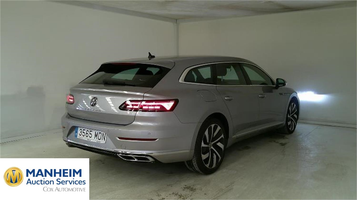 Foto Volkswagen Arteon 2