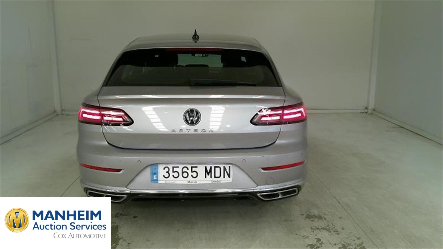 Foto Volkswagen Arteon 8