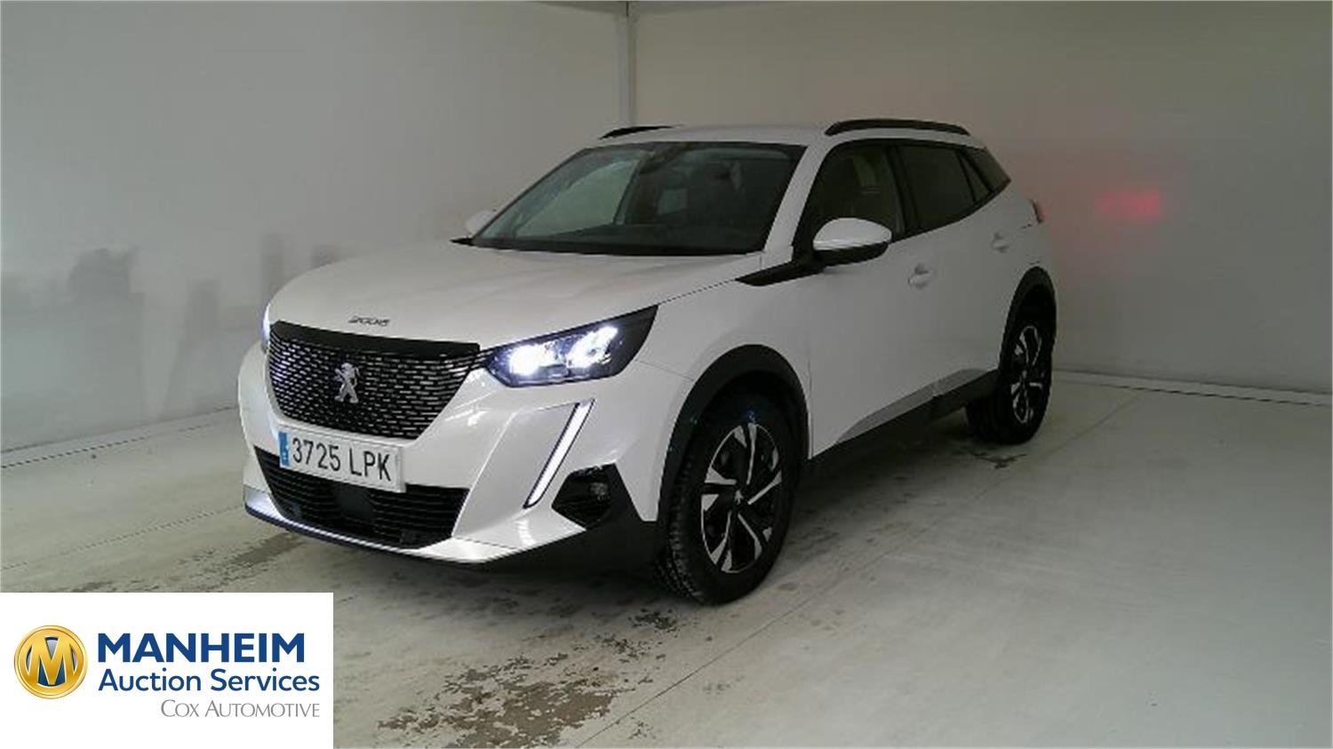Peugeot 2008 2008 ALLURE PACK BLUEHDI 81KW (110CV)