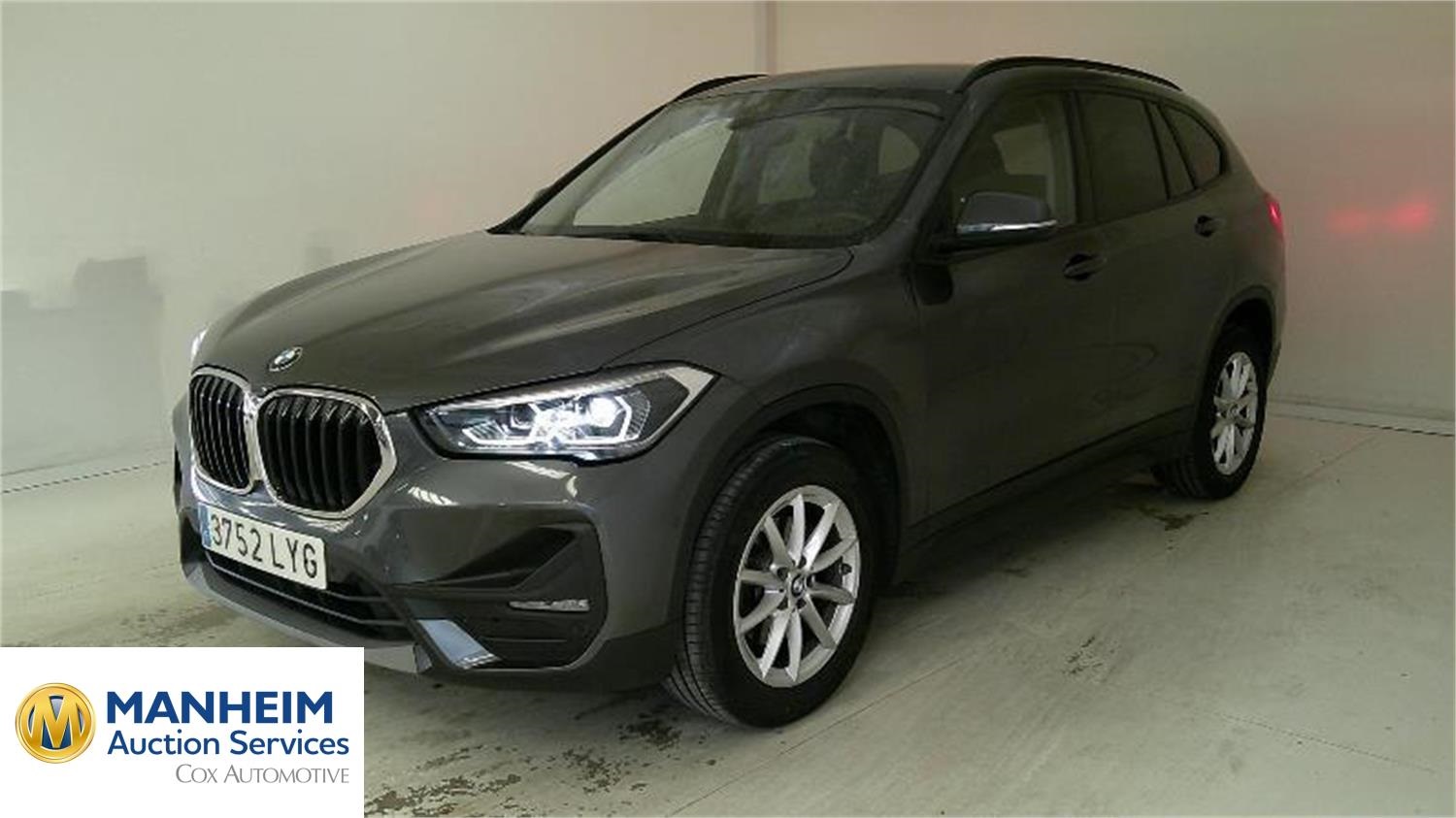 BMW X1 X1 SDRIVE18DA CORPORATE