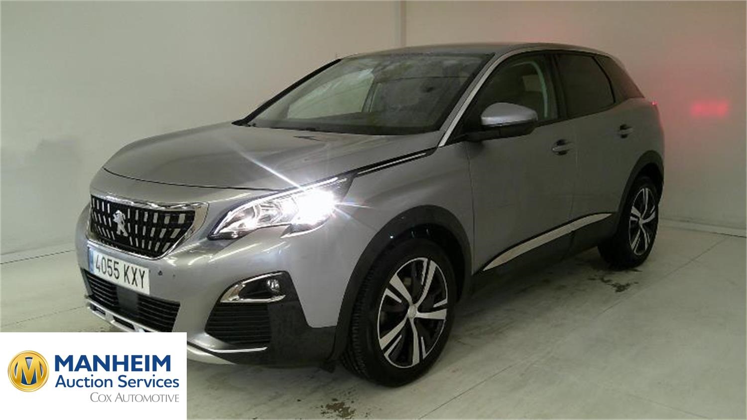Peugeot 3008 3008 1.2 PURETECH 96KW(130CV) ALLURE SS(CAM)