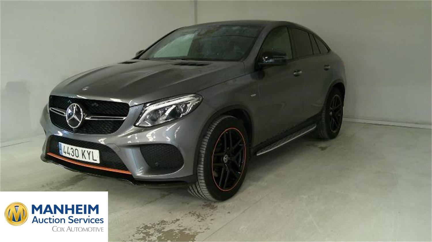 Mercedes Benz Clase GLE Coupé CLASE GLE COUPE GLE 350 d 4MATIC