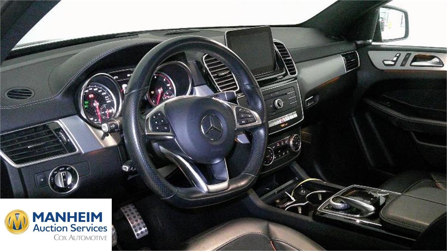 Foto Mercedes Benz Clase GLE Coupé 4