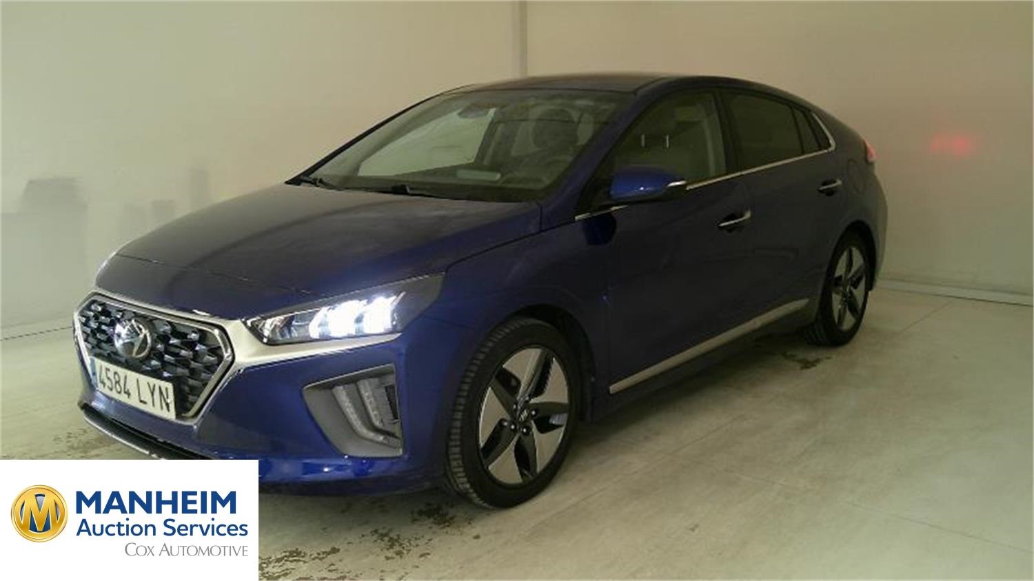 Hyundai IONIQ Ioniq 1.6 GDI HEV Tecno DCT