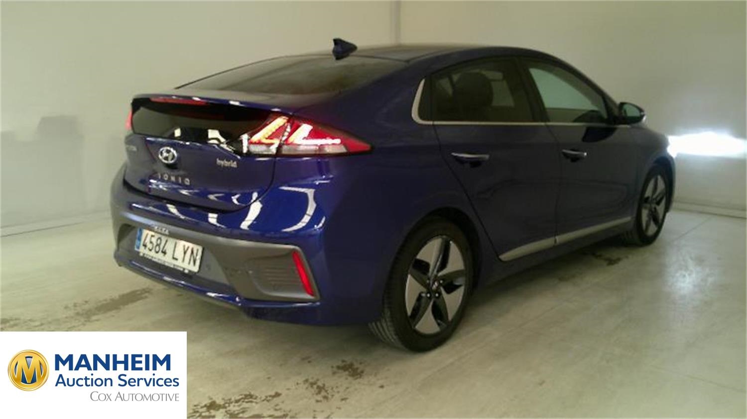 Foto Hyundai IONIQ 2