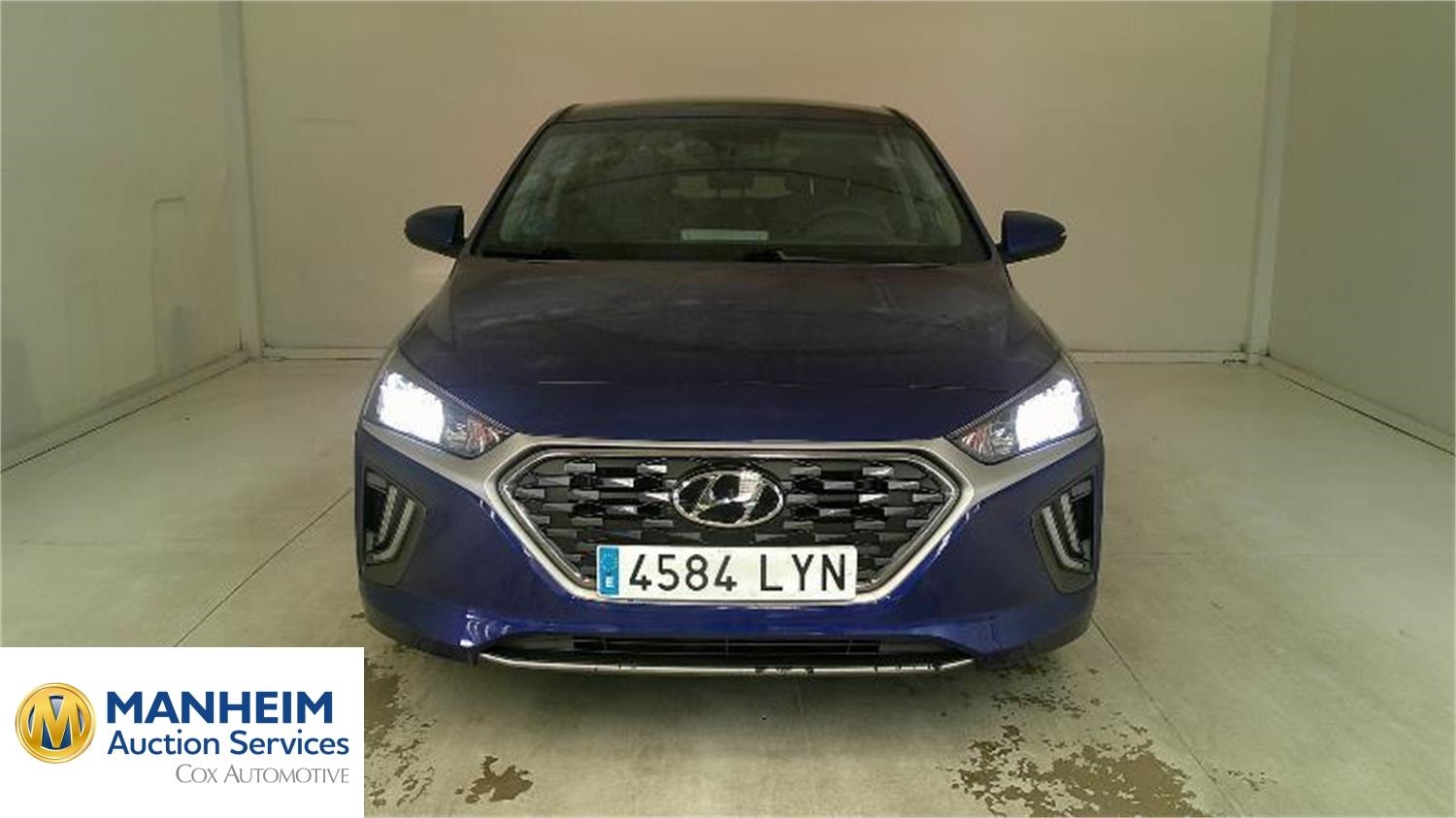 Foto Hyundai IONIQ 3