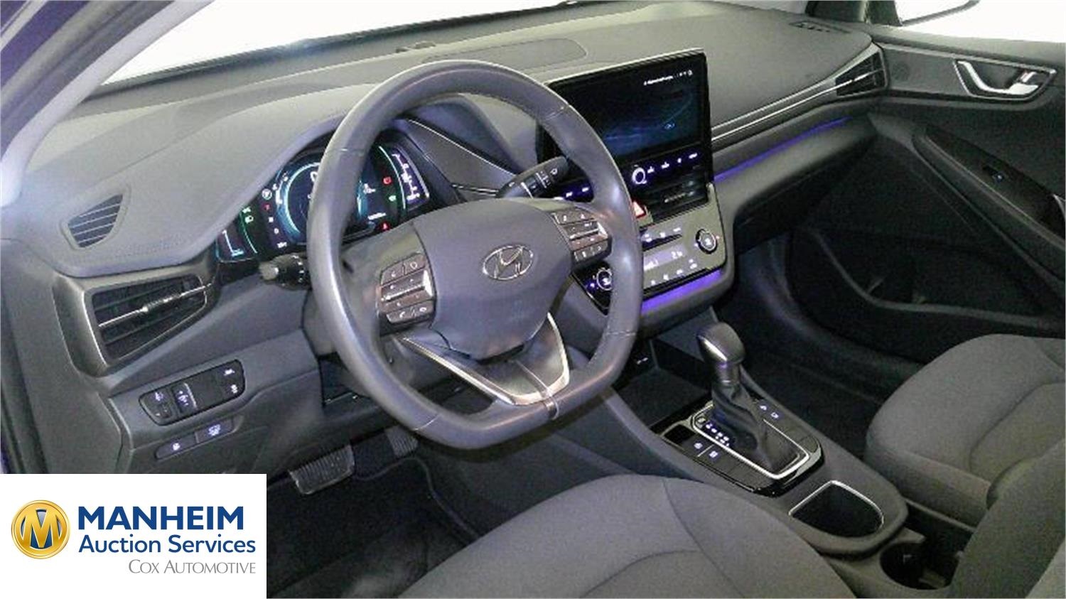 Foto Hyundai IONIQ 4