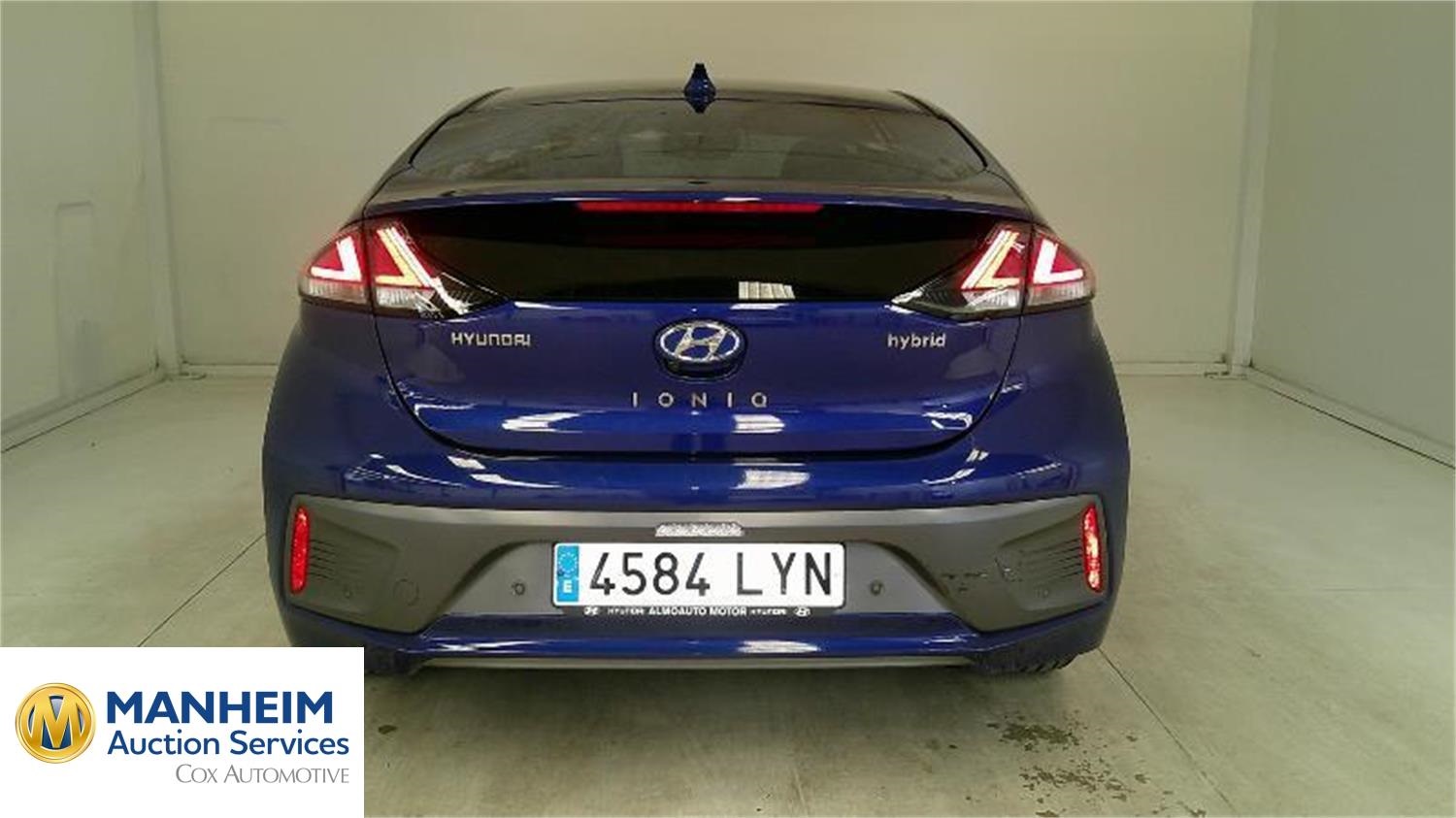 Foto Hyundai IONIQ 8