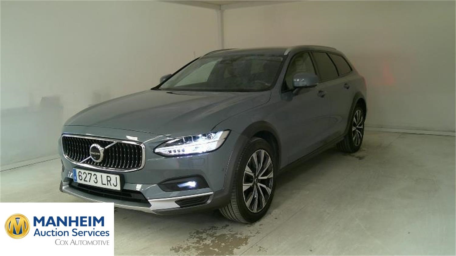 Volvo V90 Cross Country V90 CROSS COUNTRY 2.0 B4 D AWD AUTO(O)