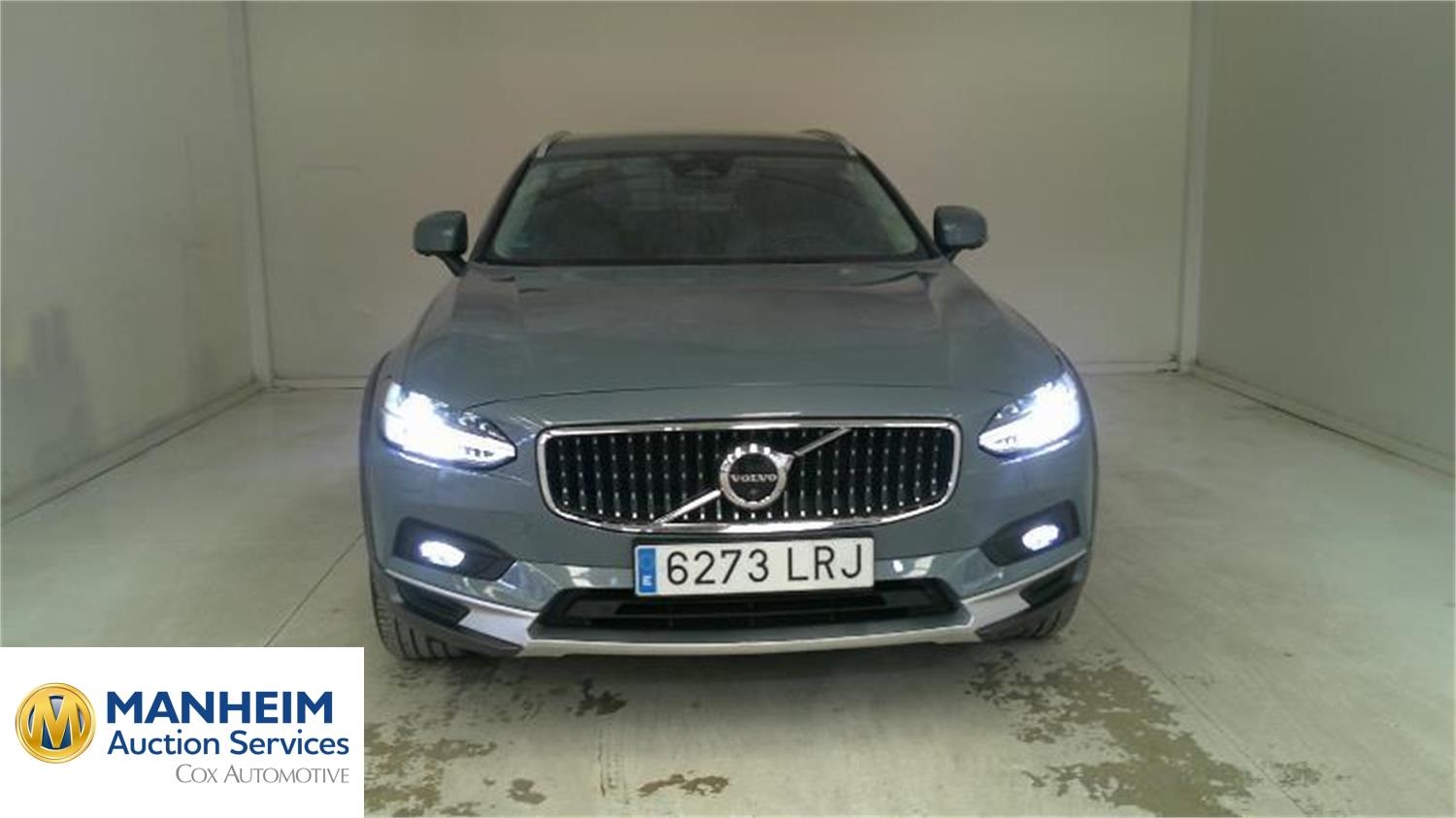 Foto Volvo V90 Cross Country 3