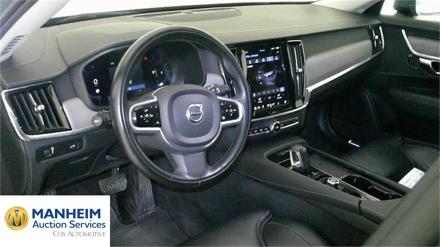 Foto Volvo V90 Cross Country 4