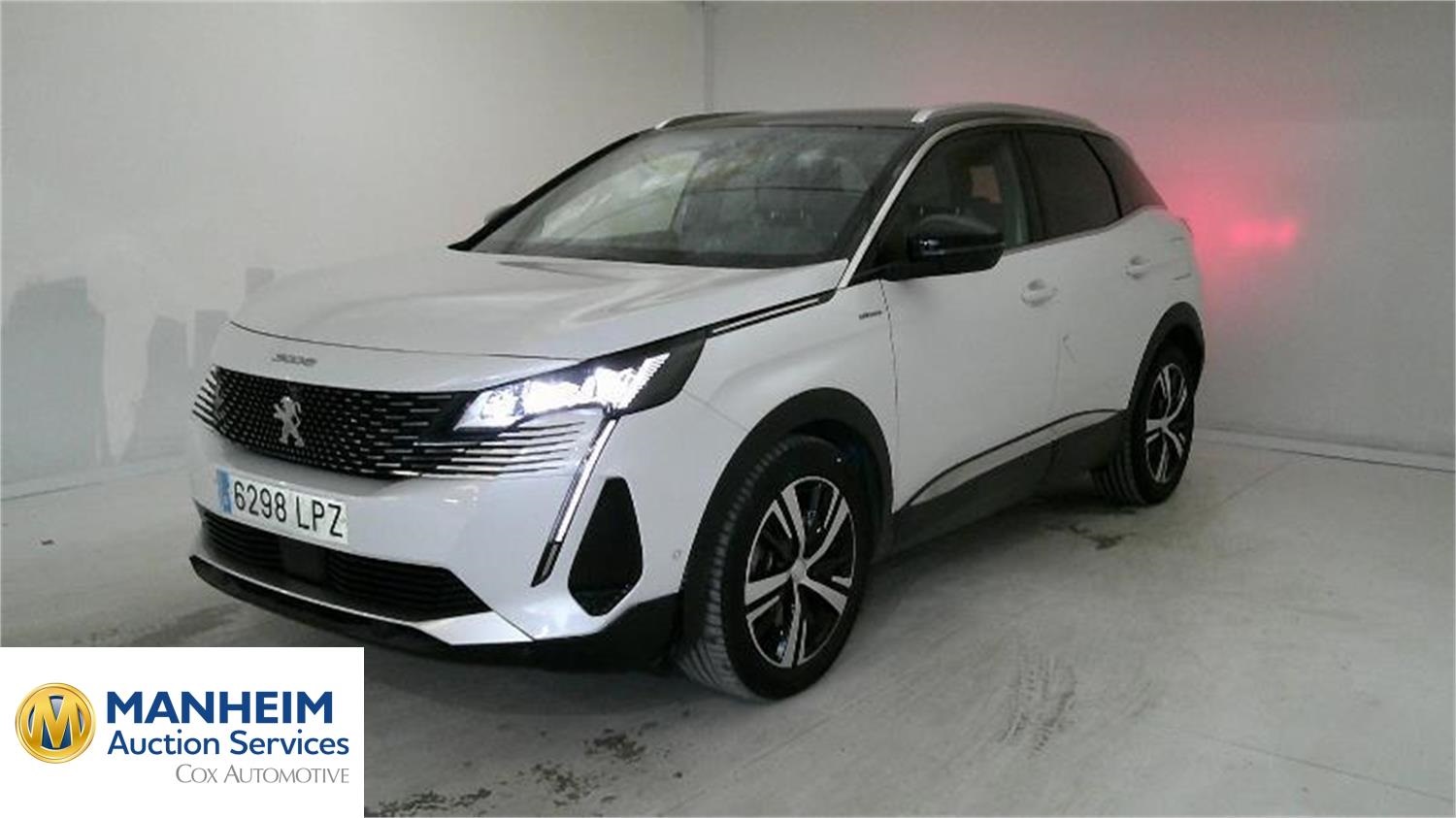 Peugeot 3008 Hybrid 3008 HYBRID 225 E-EAT8 GT