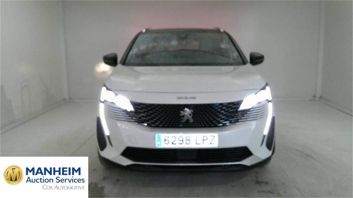 Foto Peugeot 3008 Hybrid 3