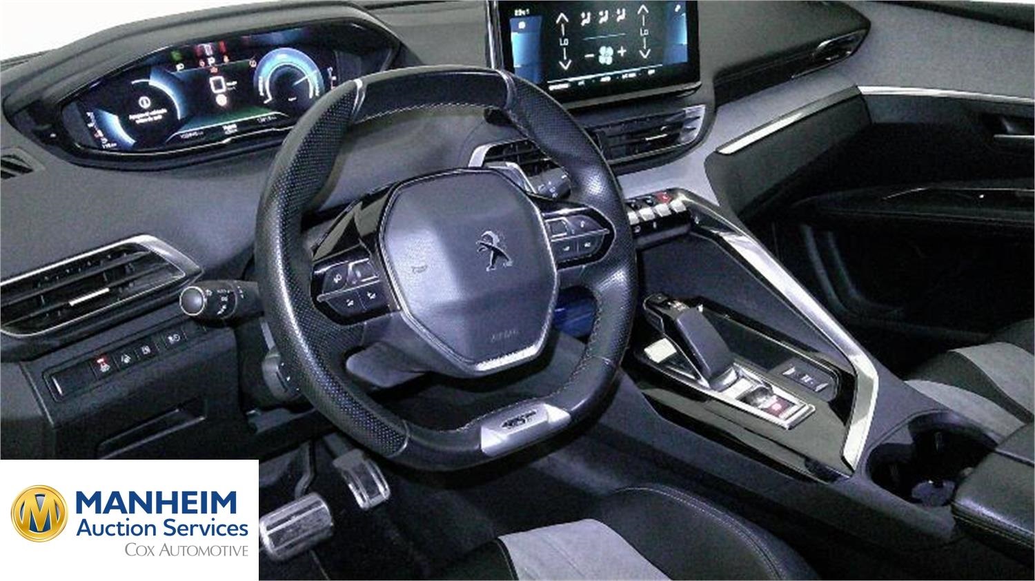 Foto Peugeot 3008 Hybrid 4