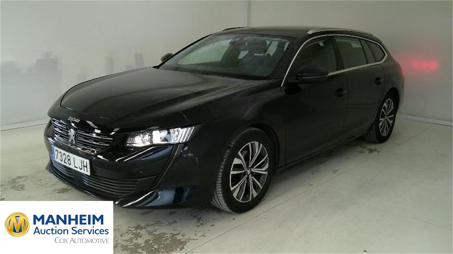 Peugeot 508 508 SW ALLURE BLUEHDI 96KW SS 6VEL MAN