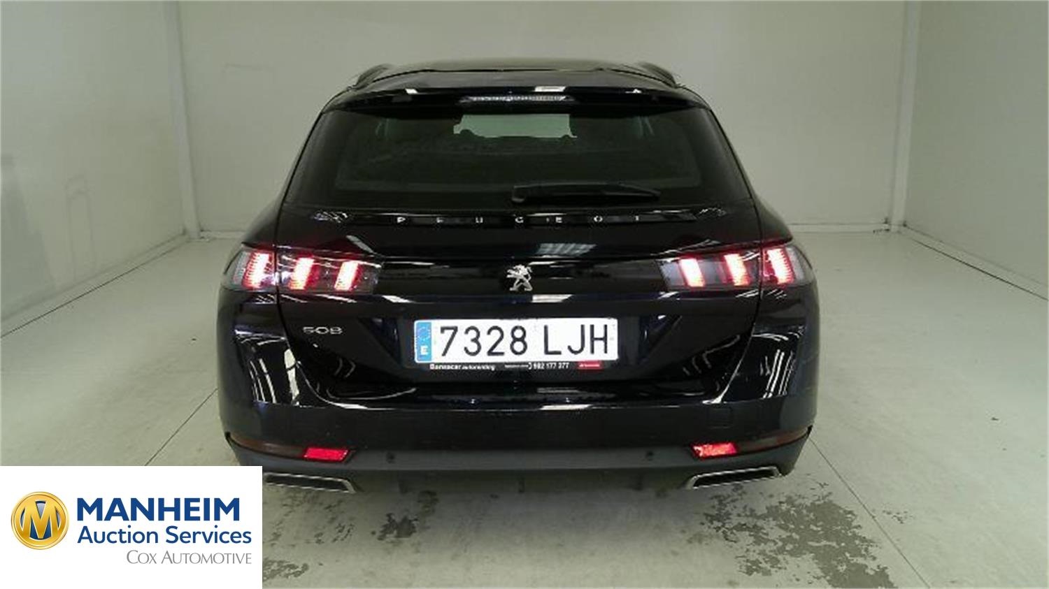 Foto Peugeot 508 8