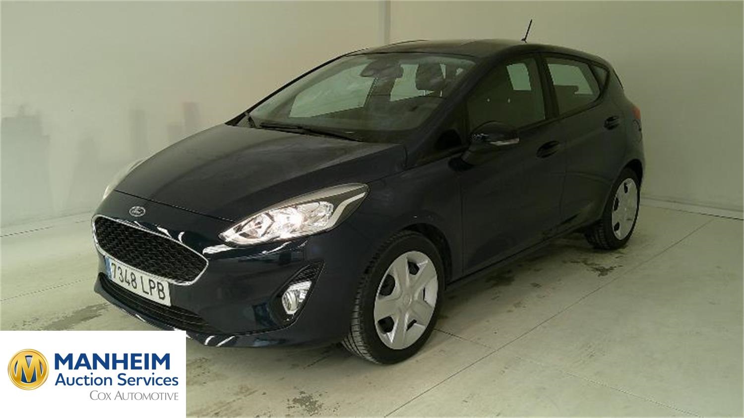 Ford Fiesta FIESTA 1.0 ECOBOOST 70KW (95CV) TREND S/S 5P