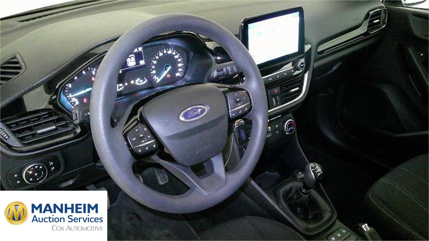 Foto Ford Fiesta 4