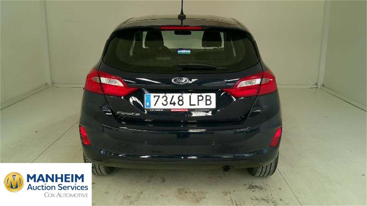 Foto Ford Fiesta 8