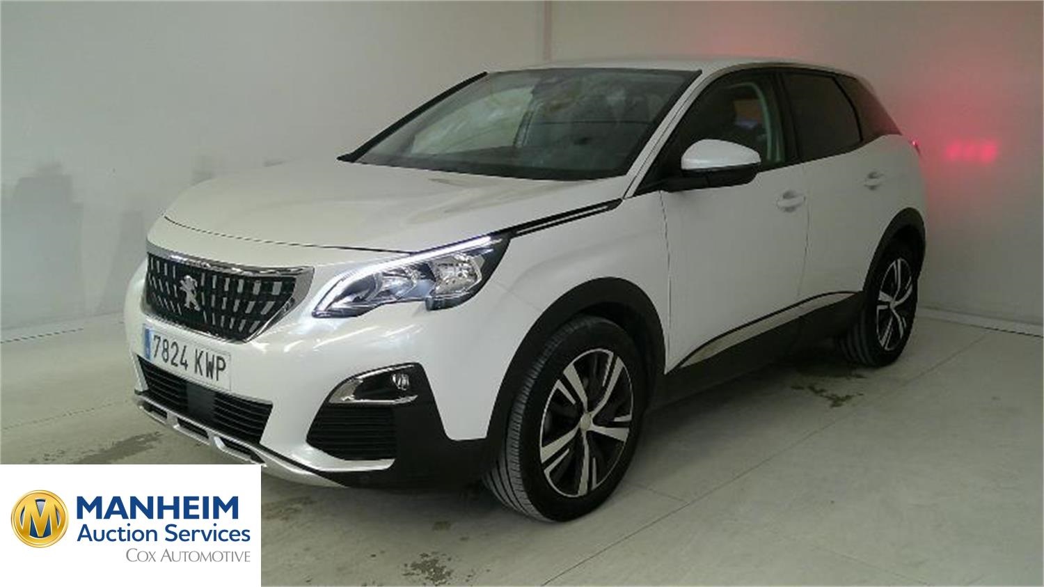 Peugeot 3008 3008 1.2 PURETECH 96KW(130CV) ALLURE SS(CAM)