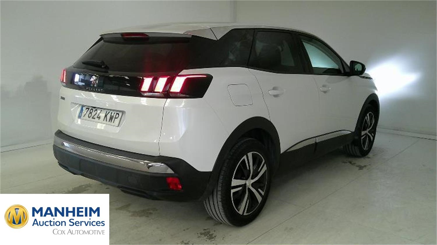 Foto Peugeot 3008 2