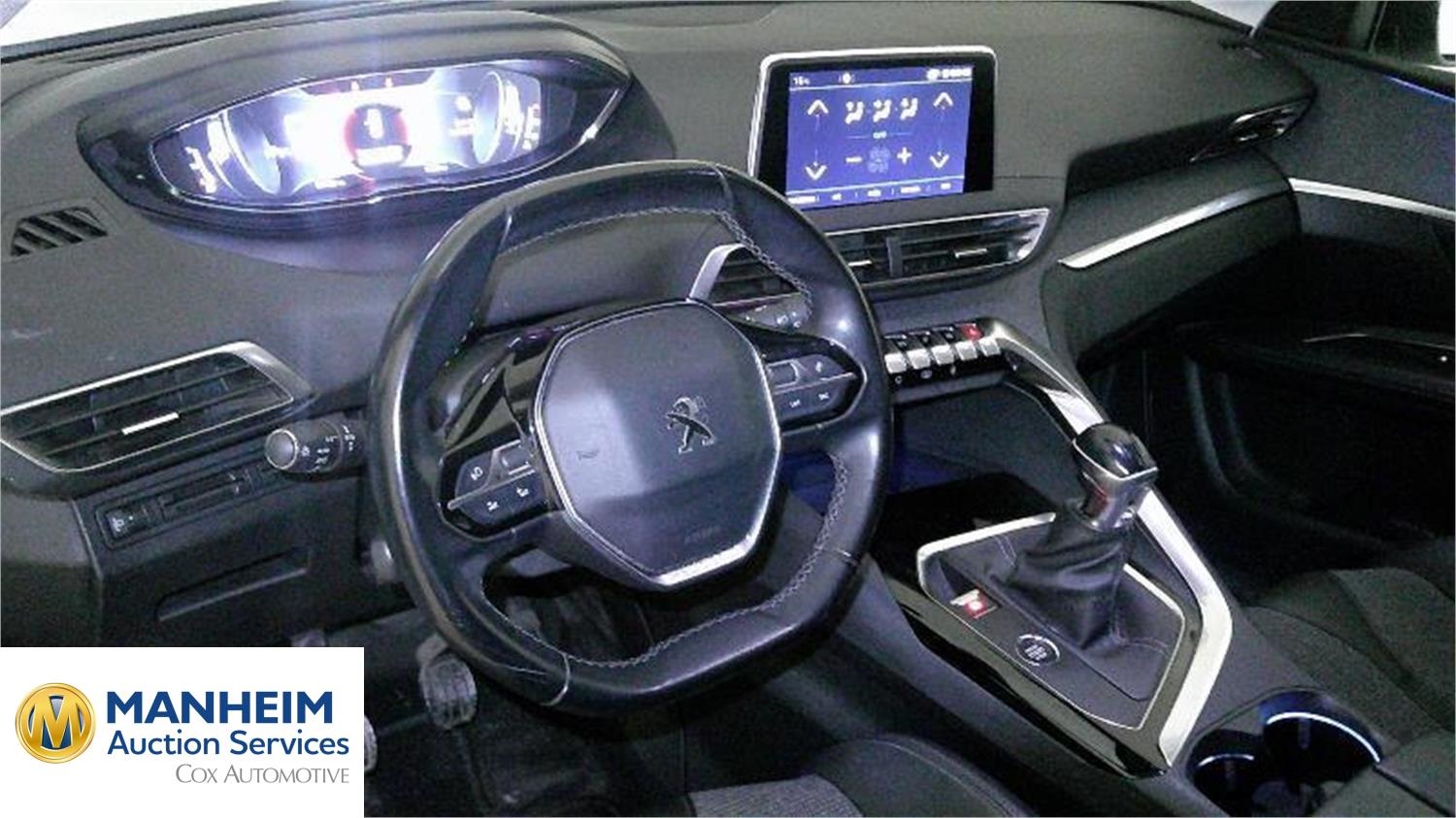 Foto Peugeot 3008 5