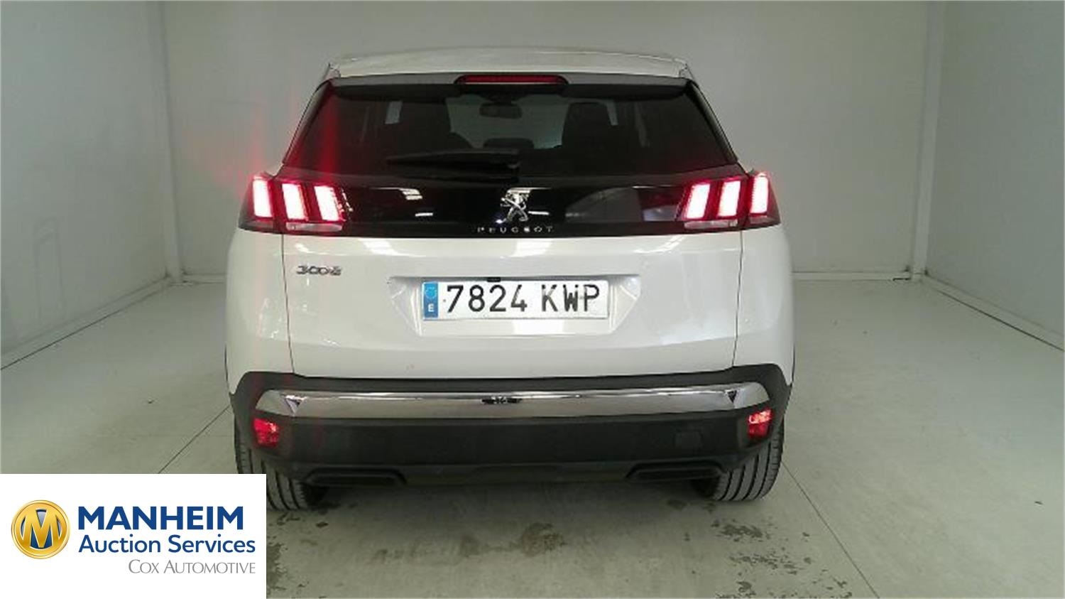 Foto Peugeot 3008 9