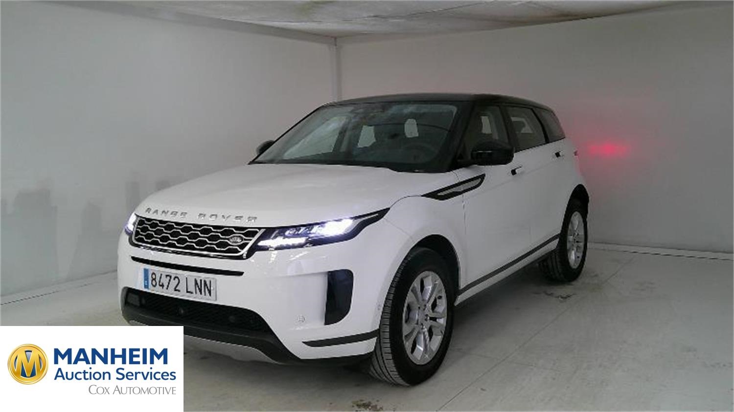 RANGE ROVER RANGE ROVER EVOQUE RANGE ROVER EVOQUE 2.0 D163 S AUTO 4WD MHEV