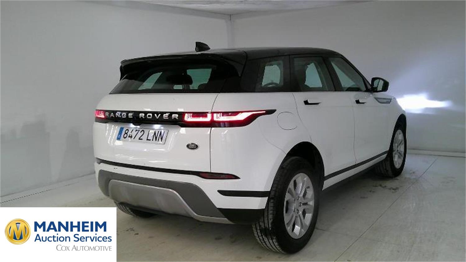 Foto RANGE ROVER RANGE ROVER EVOQUE 2