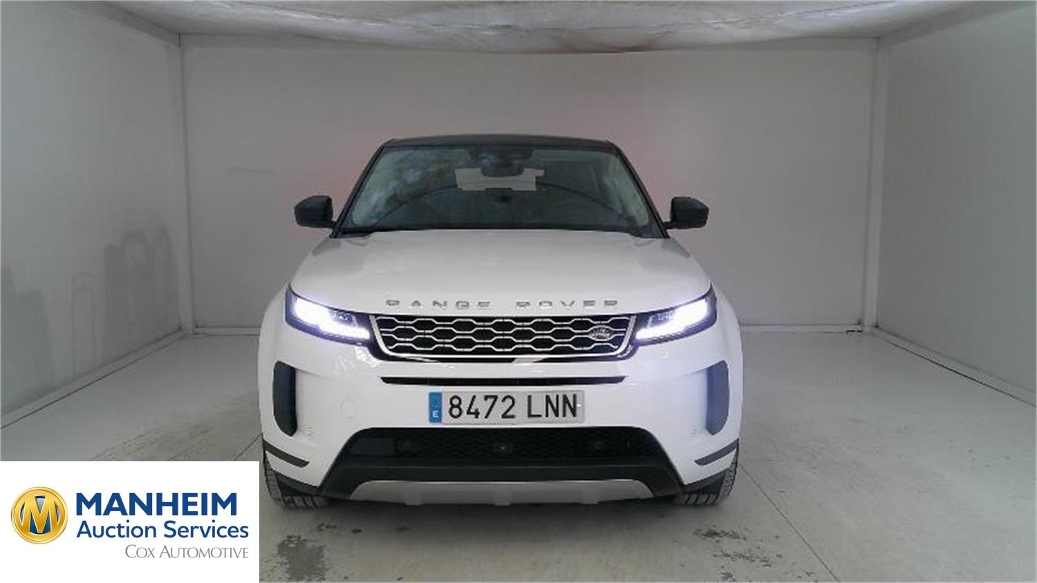 Foto RANGE ROVER RANGE ROVER EVOQUE 3