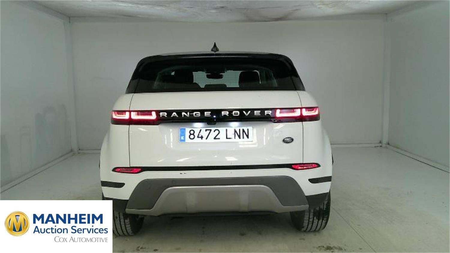 Foto RANGE ROVER RANGE ROVER EVOQUE 8