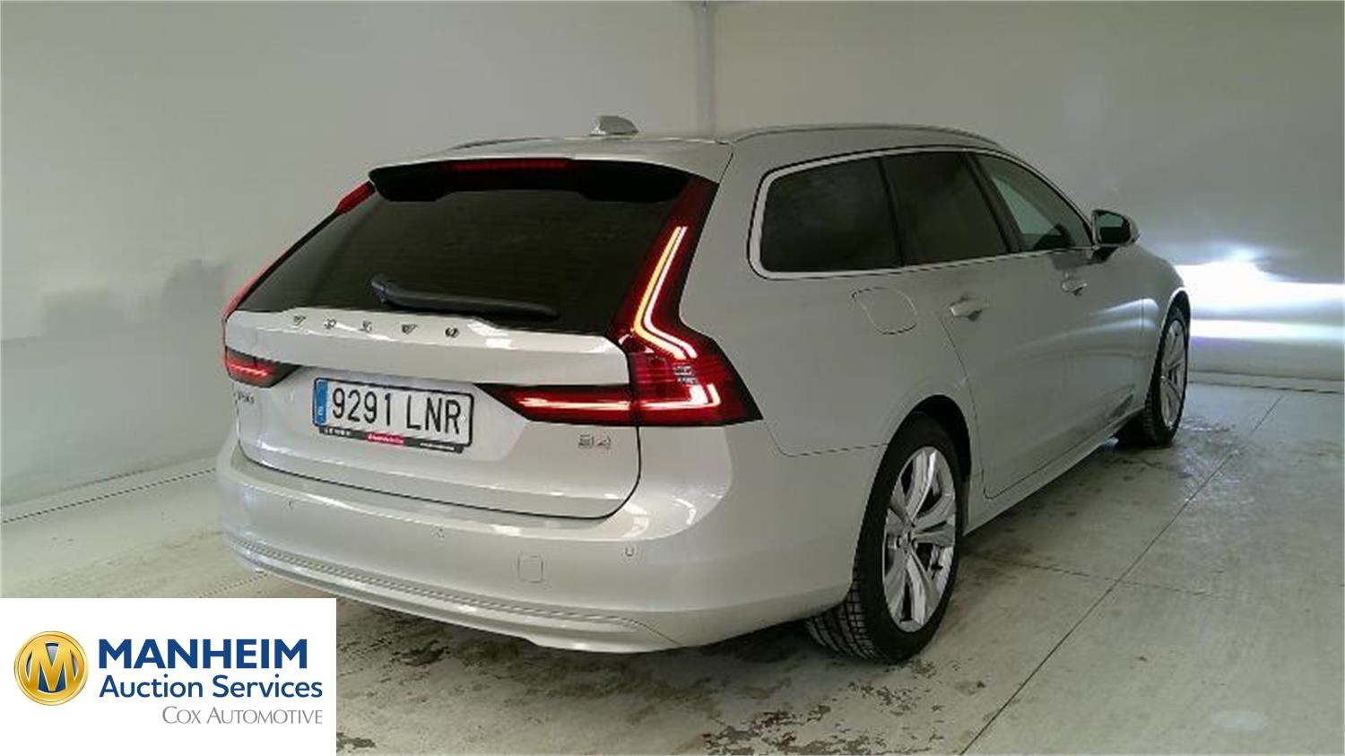 Foto Volvo V90 2