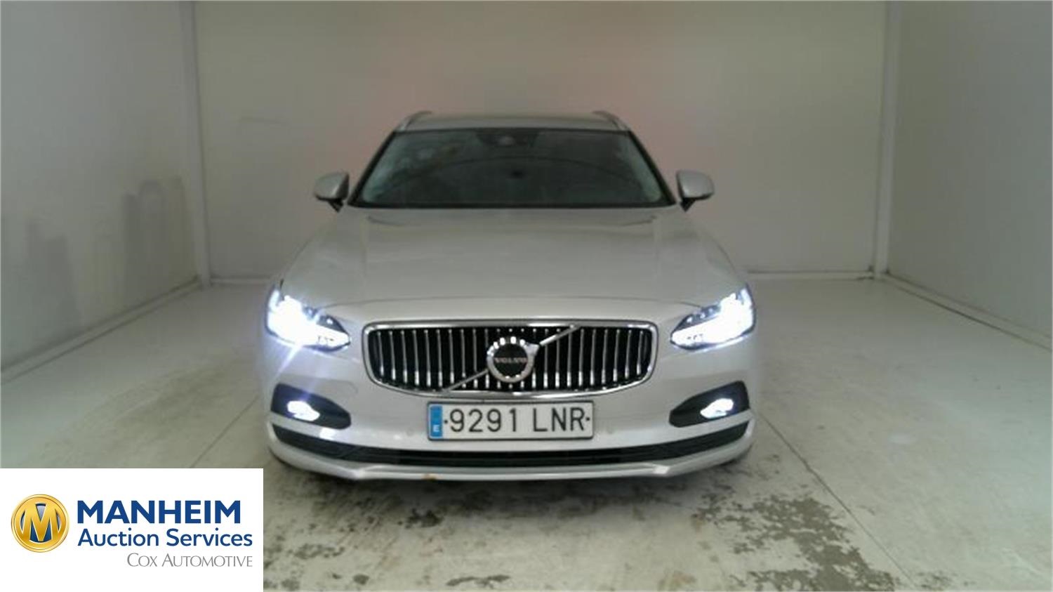 Foto Volvo V90 3