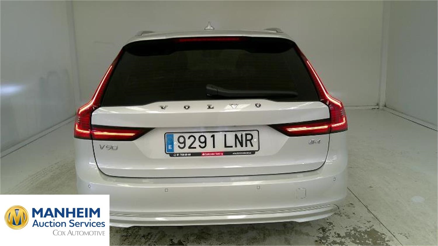 Foto Volvo V90 8