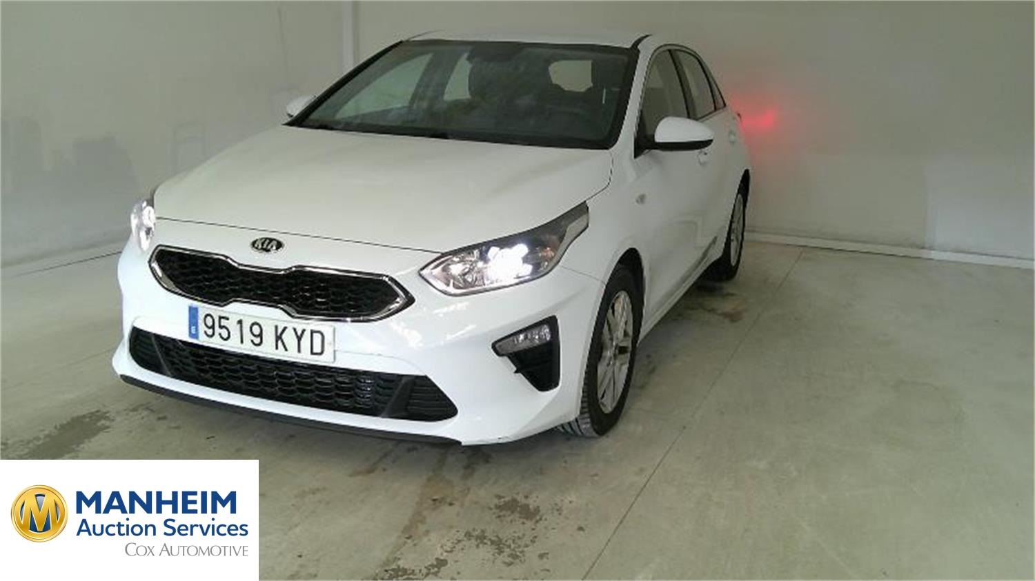 Kia Ceed CEED 1.6 CRDI 85KW (115CV) BUSINESS