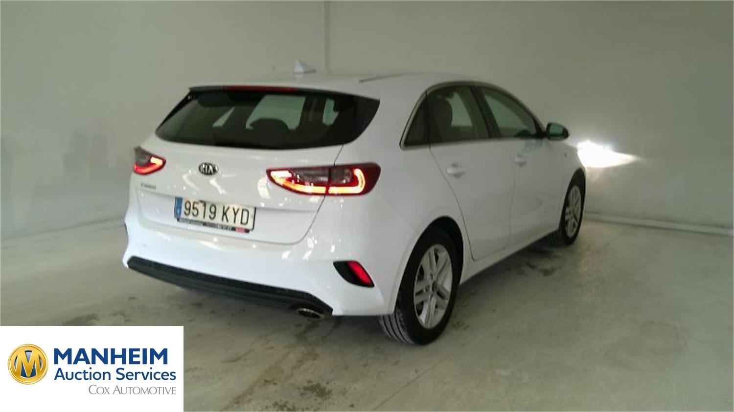 Foto Kia Ceed 3