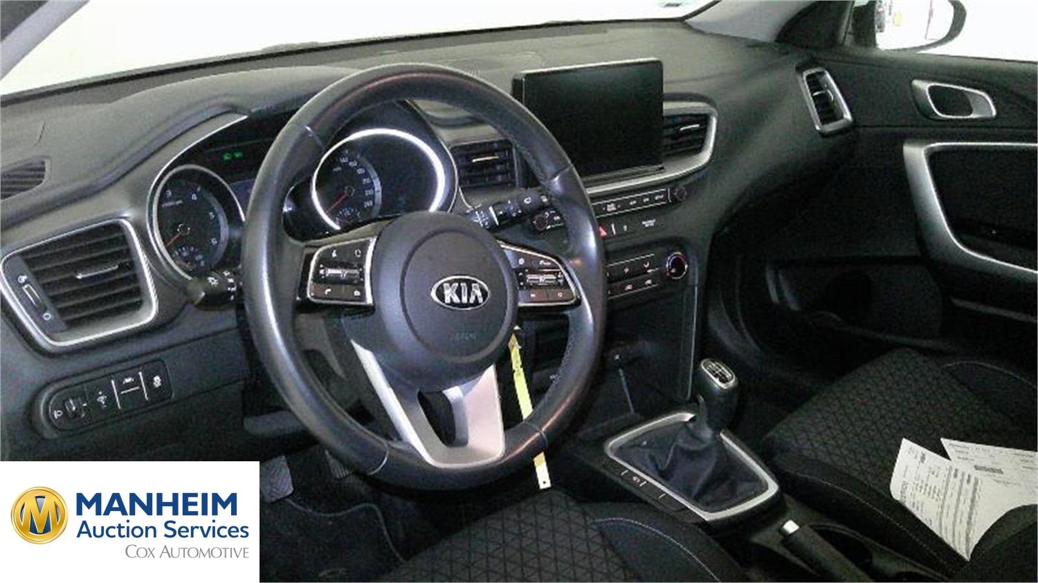 Foto Kia Ceed 4