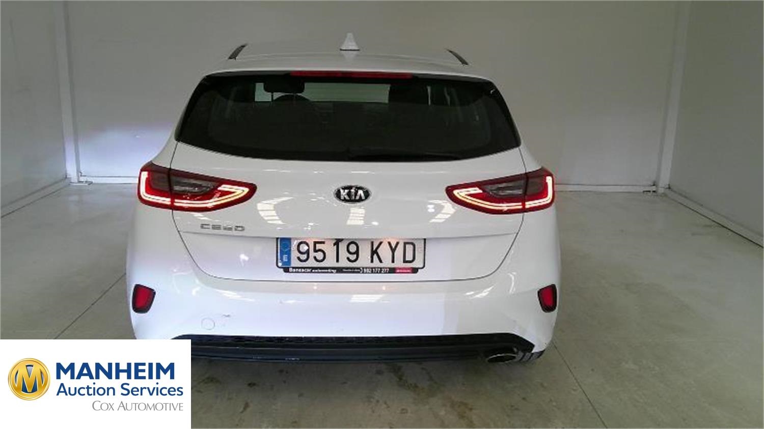 Foto Kia Ceed 8
