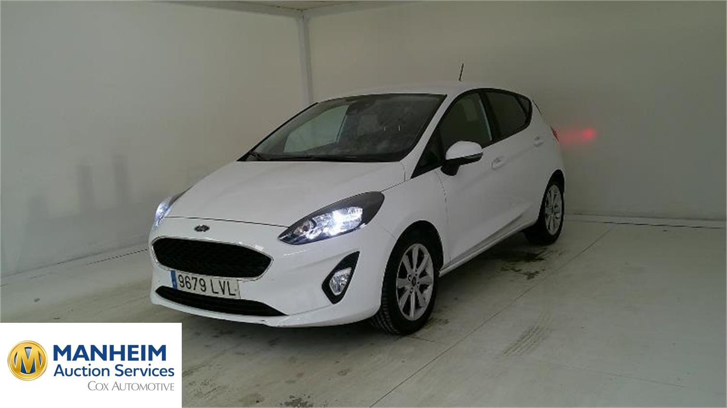 Ford Fiesta FIESTA 1.0 ECOBOOST 74KW (100CV) TREND 5P
