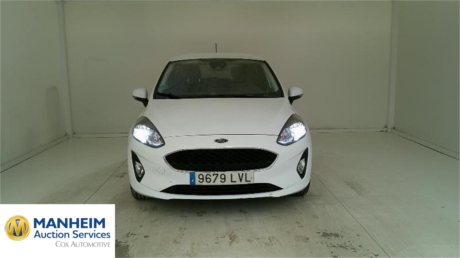 Foto Ford Fiesta 3