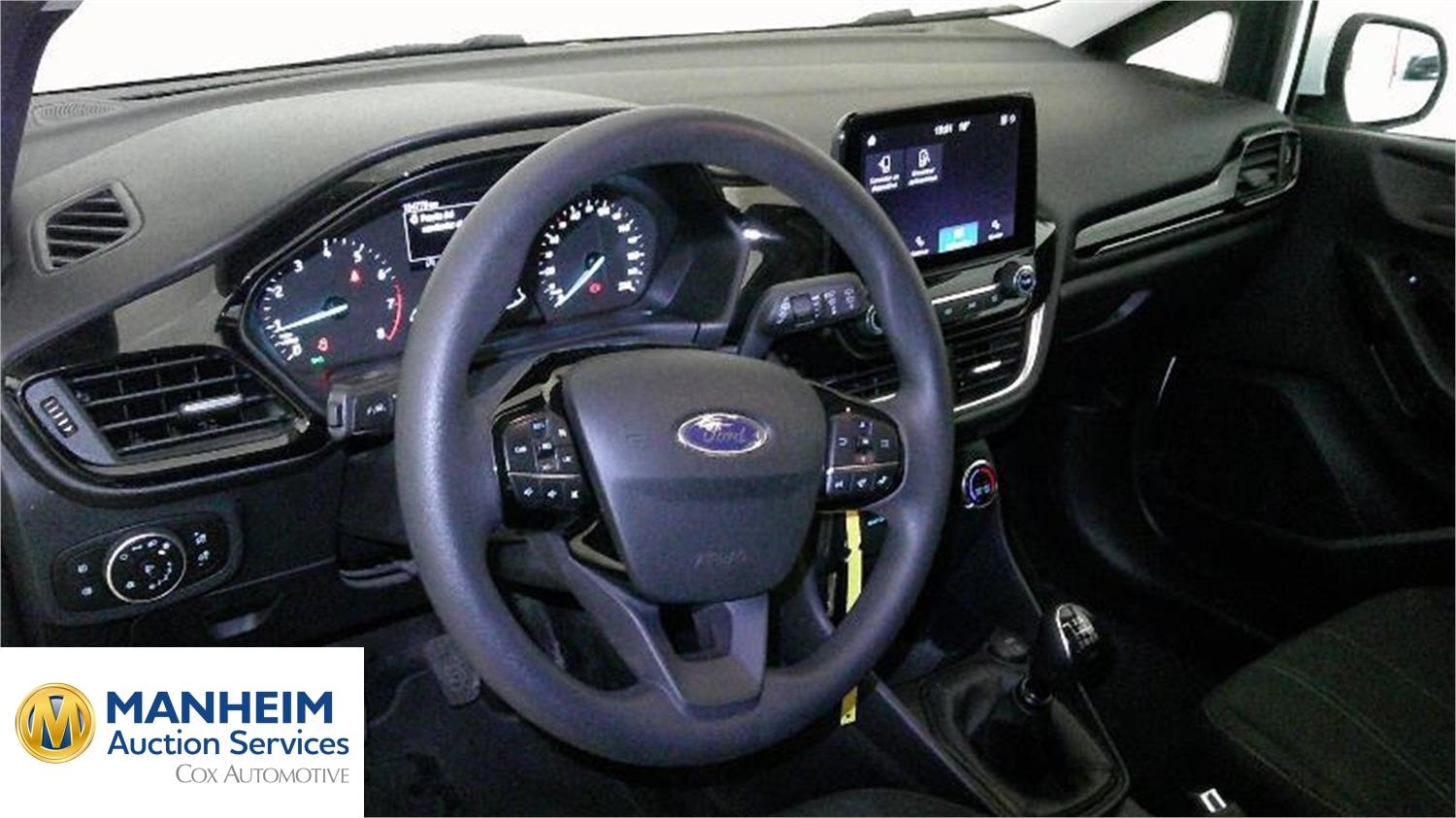 Foto Ford Fiesta 4